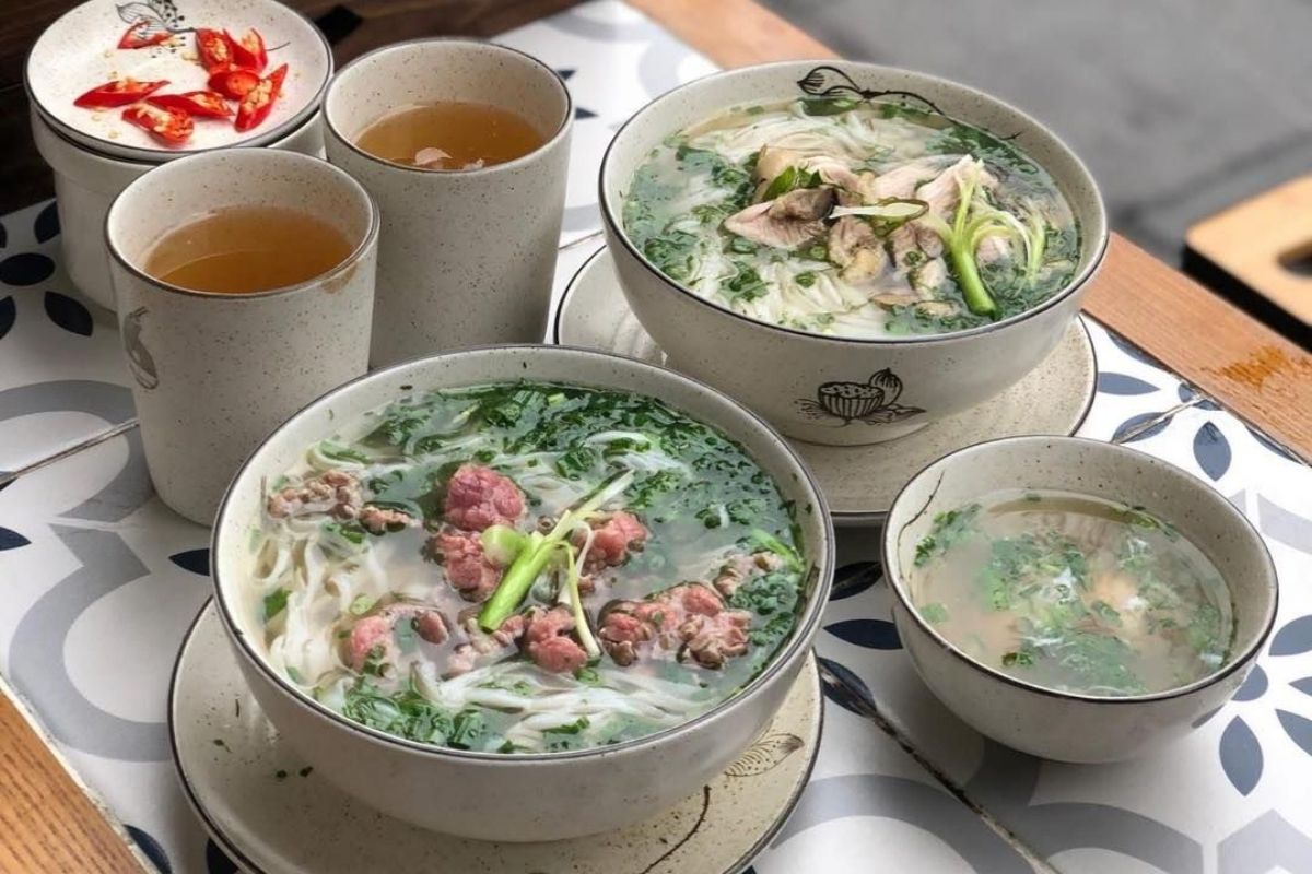 Where Did the Phở Story Begin?