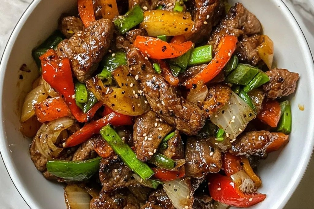 Bò Lúc Lắc (Shaking Beef)