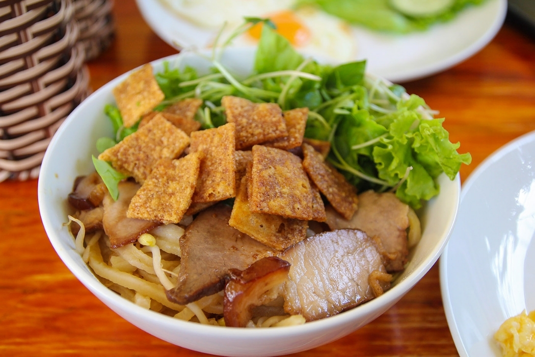 Cao Lầu (Hoi An Noodles)