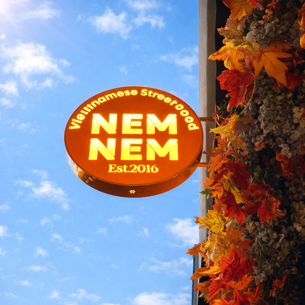 Nem Nem (Islington):279 Upper Street, London N1 2TZ