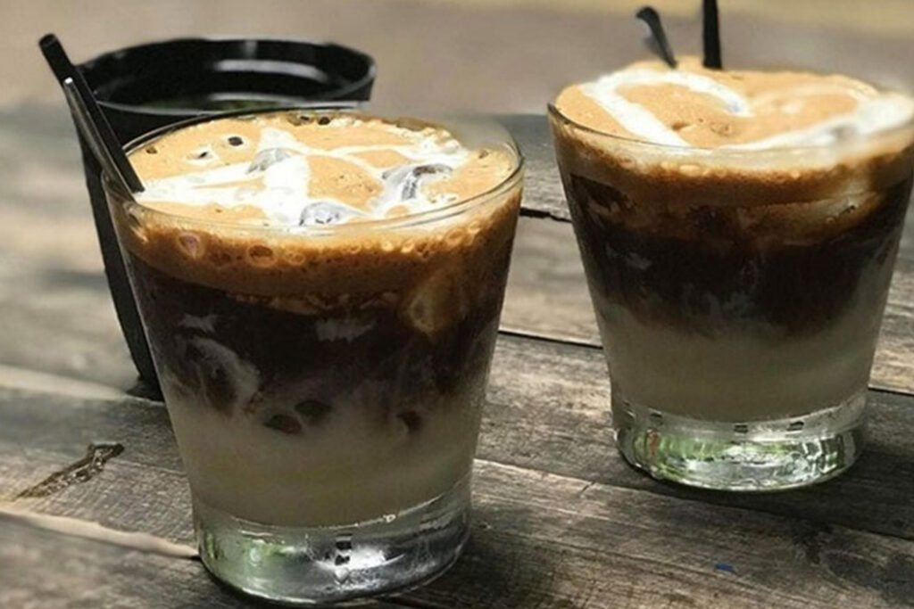 Coconut Coffee