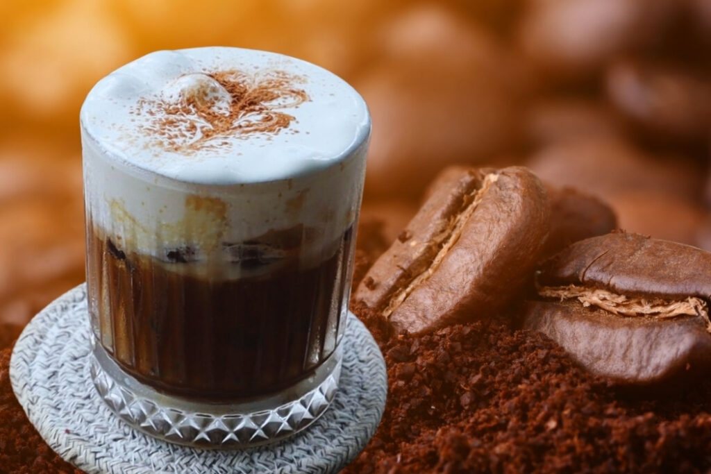 Salt Coffee