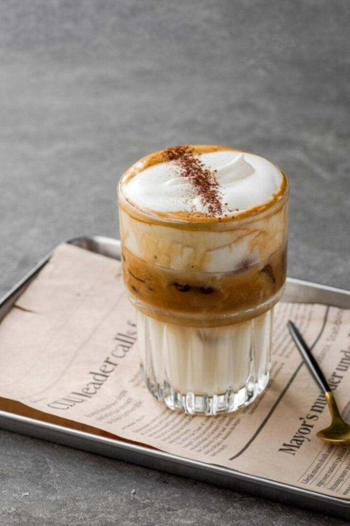 Bạc Xỉu (Vietnamese Coffee)