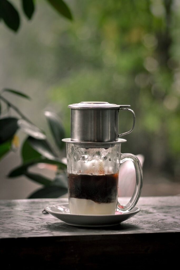Vietnamese Coffee
