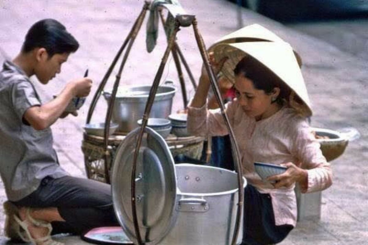 A Fusion of French and Vietnamese Cultures