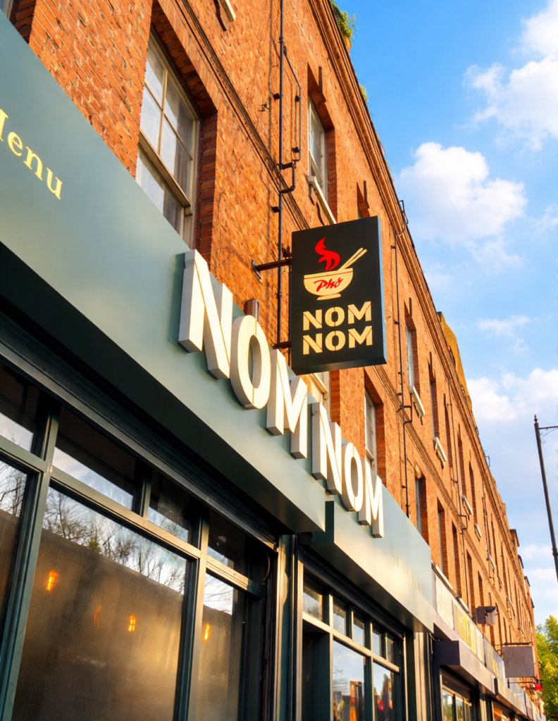 Nom Nom (Hoxton)