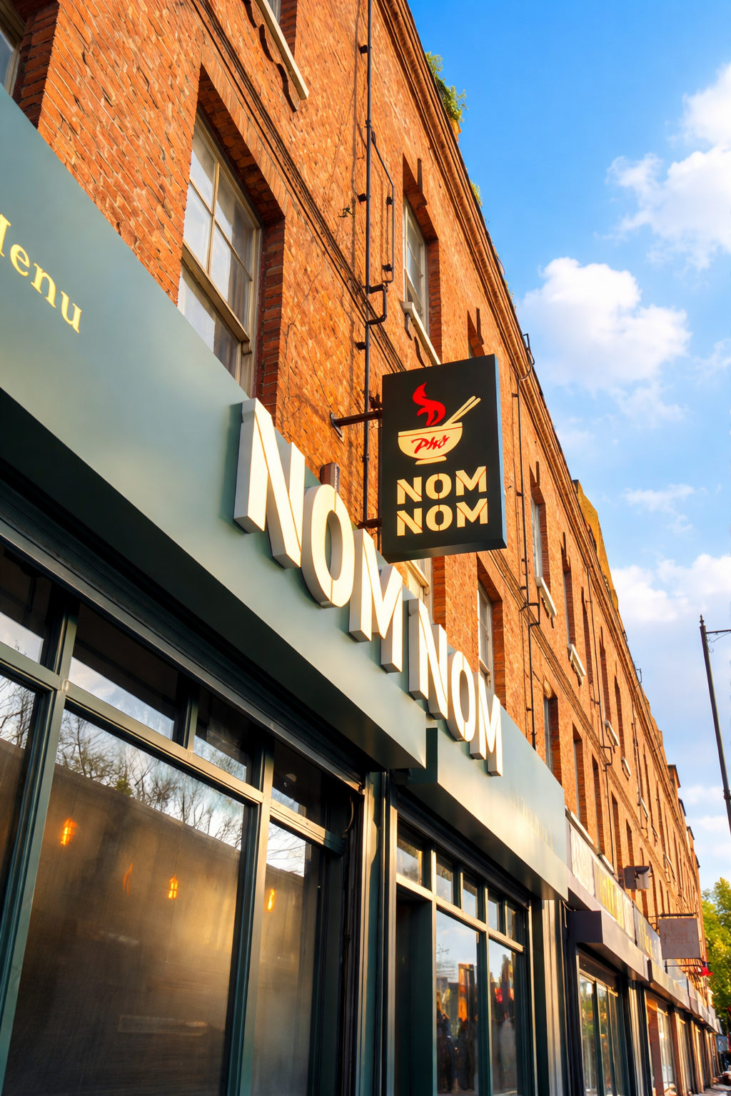 Nom Nom (Hoxton)