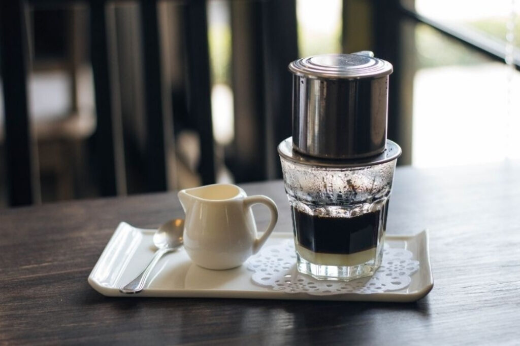 Vietnamese Coffee Culture